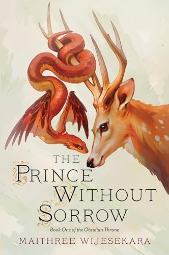 cover image The Prince Without Sorrow