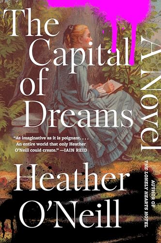 cover image The Capital of Dreams