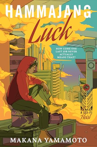 cover image Hammajang Luck