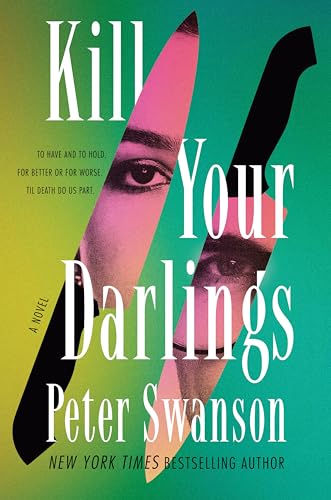 cover image Kill Your Darlings