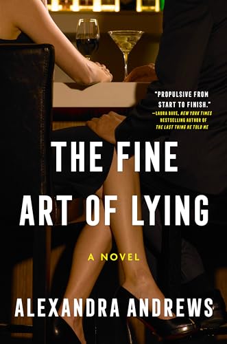 cover image The Fine Art of Lying