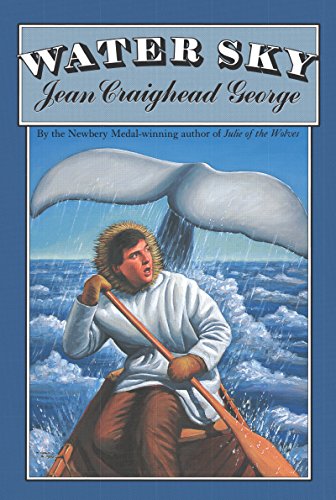 cover image Water Sky