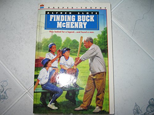 cover image Finding Buck McHenry