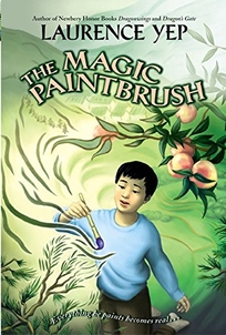 THE MAGIC PAINTBRUSH