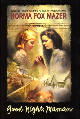 cover image GOOD NIGHT, MAMAN