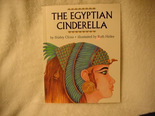 cover image The Egyptian Cinderella