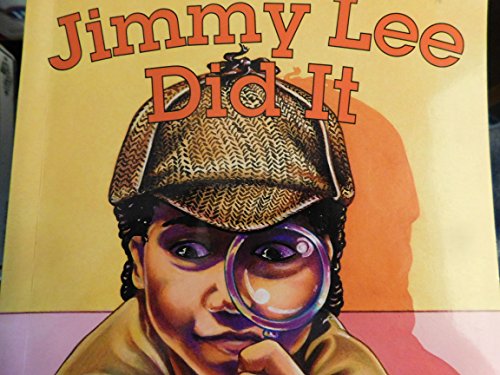 cover image Jimmy Lee Did It