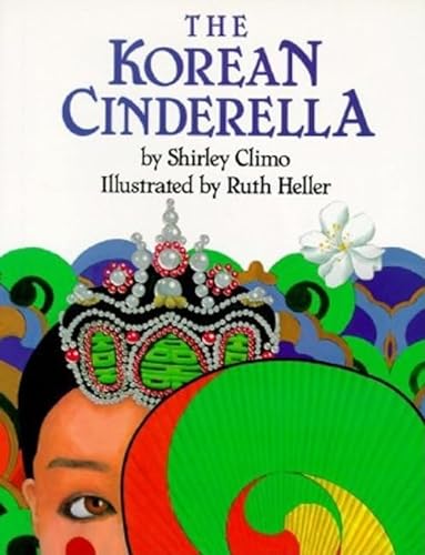 cover image The Korean Cinderella