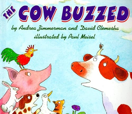 cover image The Cow Buzzed