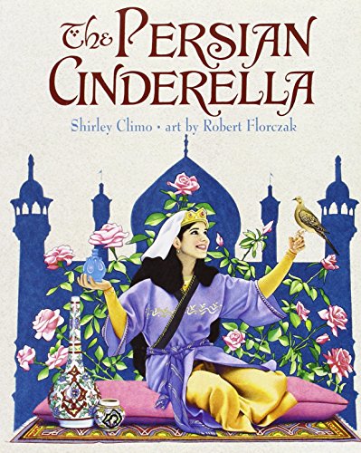 cover image THE PERSIAN CINDERELLA