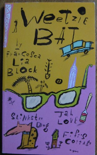 cover image Weetzie Bat