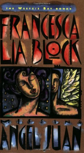 cover image Missing Angel Juan