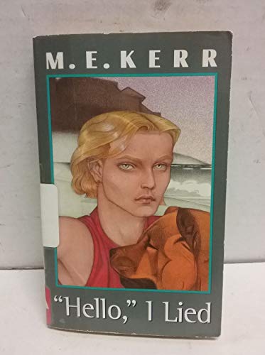 cover image Hello, I Lied