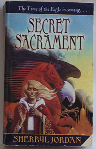 cover image SECRET SACRAMENT