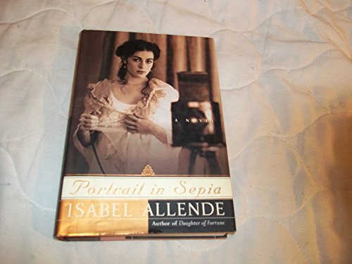 cover image PORTRAIT IN SEPIA