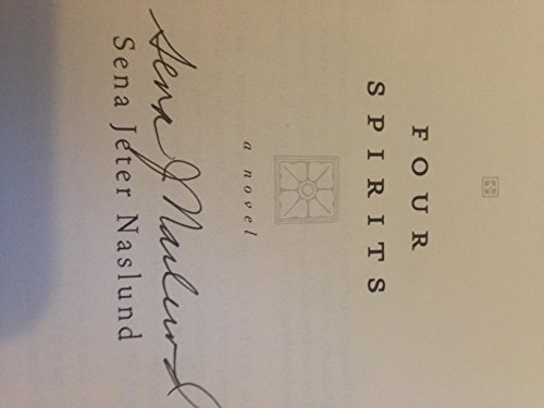 cover image FOUR SPIRITS