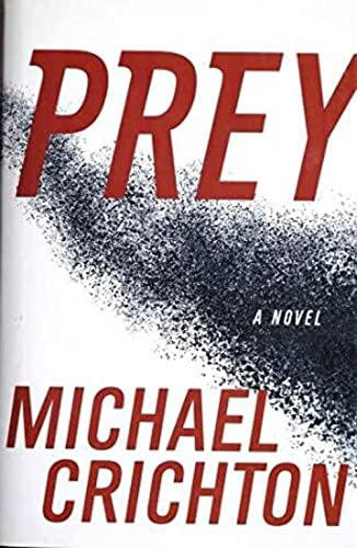 cover image PREY