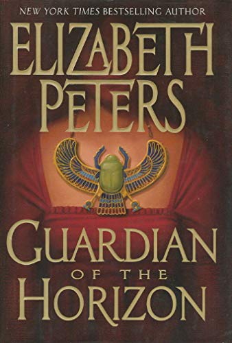 cover image GUARDIAN OF THE HORIZON