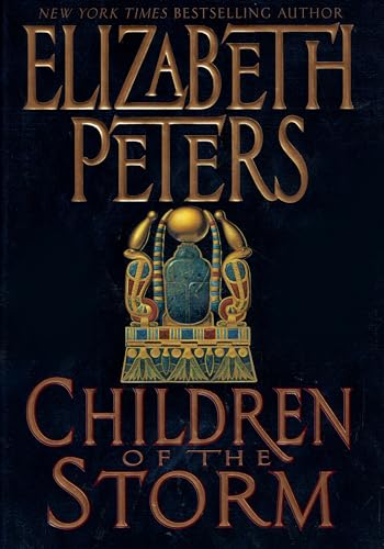 cover image CHILDREN OF THE STORM