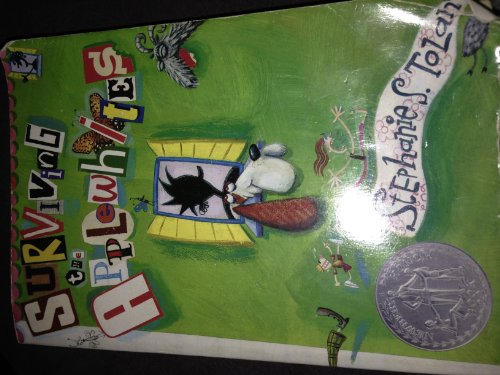 cover image SURVIVING THE APPLEWHITES