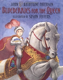 BLUEBERRIES FOR THE QUEEN