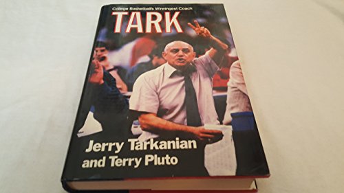 cover image Tark: College Basketball's Winningest Coach