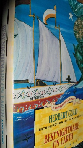 cover image Best Nightmare on Earth: A Life in Haiti