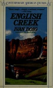 cover image English Creek