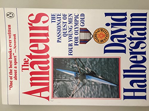 cover image The Amateurs