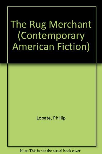 cover image The Rug Merchant