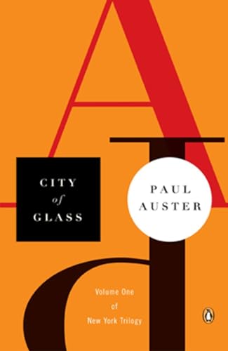 cover image City of Glass