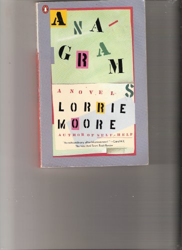 cover image Anagrams: 2a Novel