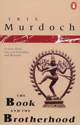 cover image The Book and the Brotherhood