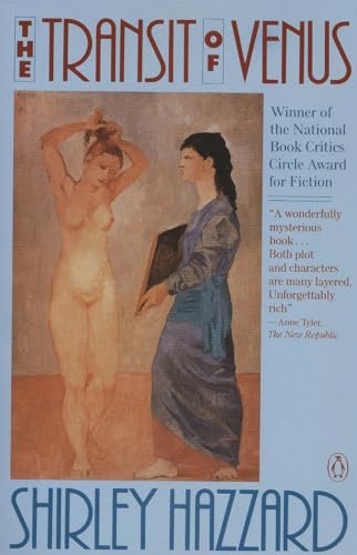 cover image The Transit of Venus