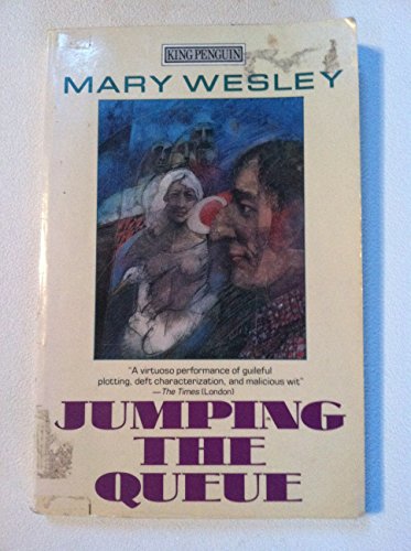 cover image Jumping the Queue