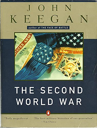 cover image The Second World War