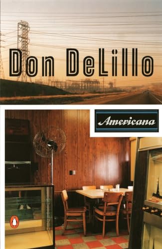 cover image Americana