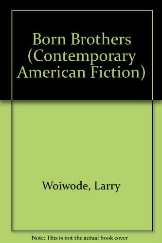 cover image Born Brothers