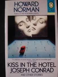 Kiss in the Hotel Joseph Conrad