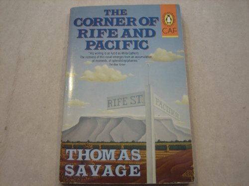 cover image The Corner of Rife and Pacific