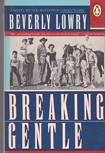 cover image Breaking Gentle
