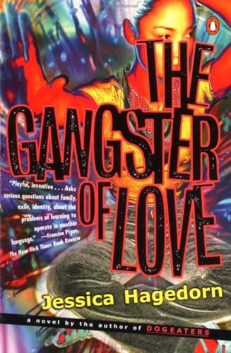 cover image The Gangster of Love