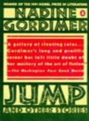 cover image Jump and Other Short Stories