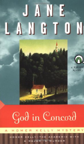 cover image God in Concord