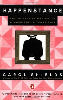 Happenstance: Two Novels in One about a Marriage in Transition