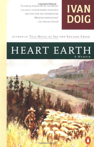 cover image Heart Earth: 5a Memoir