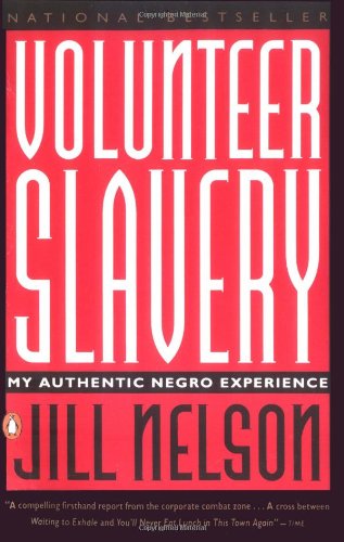 cover image Volunteer Slavery: My Authentic Negro Experience