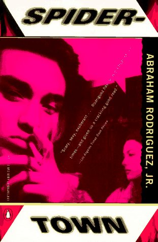 cover image Spidertown