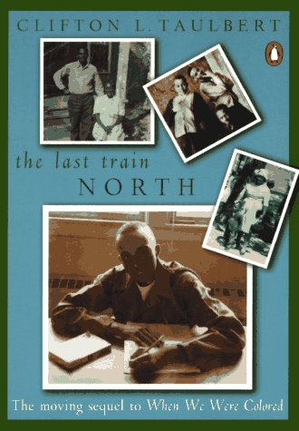 cover image The Last Train North