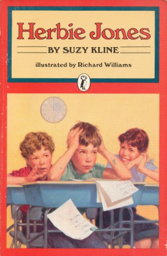 cover image Herbie Jones